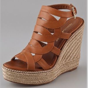 Rebecca Minkoff Interlock Platform Espadrilles